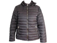 Jaqueta Mooncity Facinelli - Preto