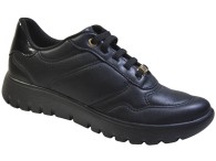 Tênis Piccadilly - Preto