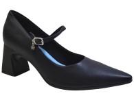 Sapato Piccadilly - Preto