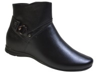 Bota Ramarim Comfortlex - Preto