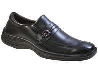 Sapato Social Polo Start - Preto