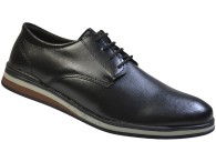 Sapato Oxford Polo Start - Preto