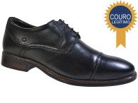 Sapato Democrata - Preto