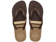 Chinelo Havaianas Color Essential - Café