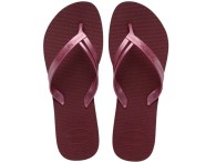 Chinelo Havaianas Elegance - Amaranto