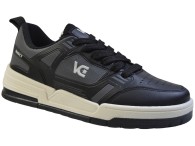 Tênis Vancy - Preto/Off White