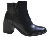 Bota Ramarim Confortflex - Preto