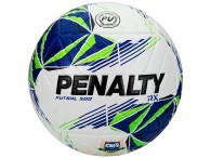 Bola Futsal Penalty - Branco/Verde/Azul