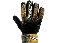 Luva de Goleiro Penalty Delta 1 - Preto/Dourado