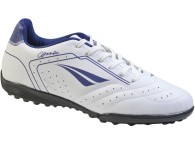 Chuteira Society Penalty Classicy-1 - Branco/Marinho