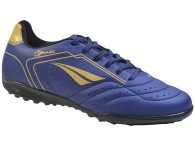 Chuteira Society Penalty Classicy-1 - Marinho/Dourado