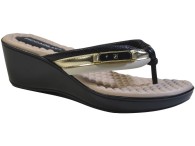 Tamanco Piccadilly - Preto