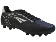 Chuteira Campo Penalty Classicy-1 - Preto/Branco