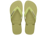 Havaianas Top Glitter 2026 - Verde Mandacaru