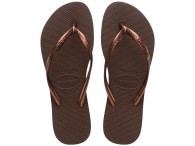Havaianas Slim Café Acobreado - Café Acobreado