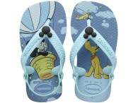 Chinelo Havaianas Baby Disney - Azul Maceio