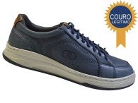 Sapatênis Democrata - Navy