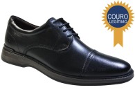 Sapato Democrata  - Preto