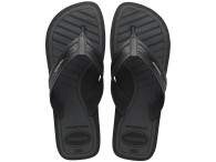 Chinelo Havaianas City Basic - Preto/Preto
