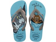 Chinelo Havaianas Top Warner - Azul Maceió