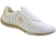 Tênis Kolosh - White/Champagne