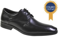 Sapato Social Democrata - Preto
