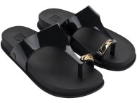 Chinelo Zaxy Buzz - Preto