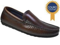 Mocassim Democrata - Mogno