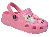 Clog Infantil Hipo - Melancia