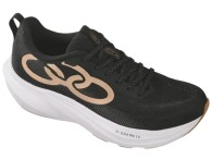 Tênis Olympikus Swift 6 - Preto Dusty