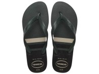 Chinelo Havaianas Color Essential - Verde Oliva