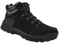 Bota Coturno Wonder - Preto