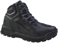Bota Coturno Wonder - Preto