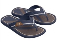 Chinelo Cartago Maiorca IV - Azul/Azul/Castor