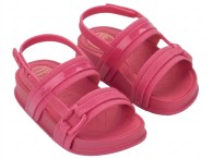 Chinelo Baby Ipanema Shine - Pink