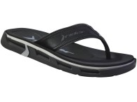 Chinelo Rider Hipy - Preto/Cinza