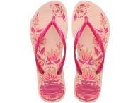 Chinelo Havaianas Slim Organic - Rosa Ballet