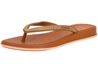 Chinelo Ipanema Shide - Marrom/Rosa