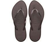 Chinelo Havaianas Slim Point - Café