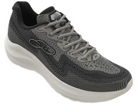 Tênis Olympikus Sagaz - Pewter/Preto