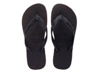 Chinelo Infantil Havaianas Kids Top Preto - Preto