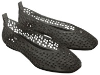 Sapatilha Zaxy Mesh - Preto