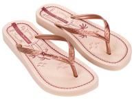 Chinelo Ipanema Anatômica Print - Rosa/Rose