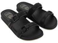Chinelo Ipanema Shine Slide - Preto