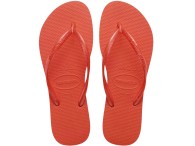 Chinelo Havaianas Slim Vermelho Frevo - Vermelho Frevo