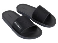 Chinelo Gaspea Rider Street - Cinza/Preto/Branco