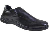Sapato Social Polo Start - Preto