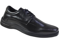 Sapato Social Polo Start - Preto