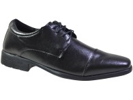 Sapato Social Polo Start - Preto